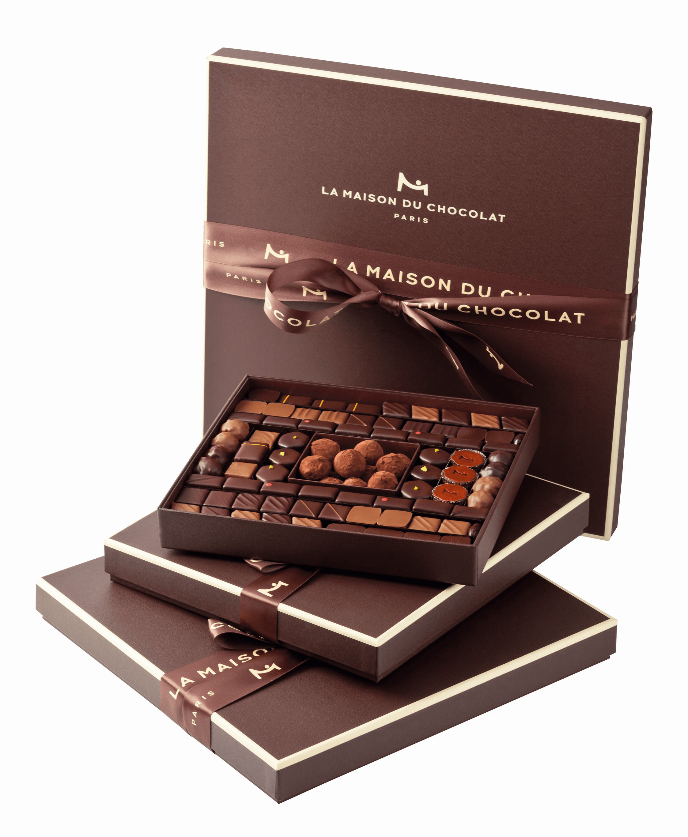 BOÎTE CHOCOLATS PERSONNALISÉES – Luxcreaflo